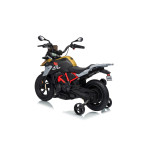 Elektrická motorka BMW G310GS - béžová